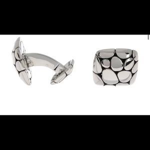 john hardy mens cufflinks